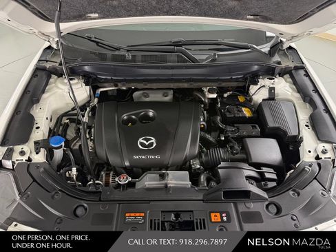 Certified 2025 MAZDA CX-5 AWD 2.5 S w/ Preferred Package image 52