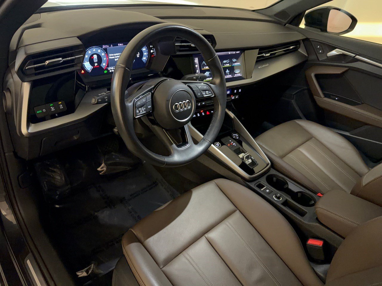 Used 2024 Audi A3 2.0T Premium w/ Convenience Package AWD/4WD image 4