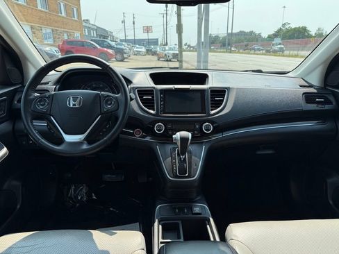Used 2016 Honda CR-V Touring image 22