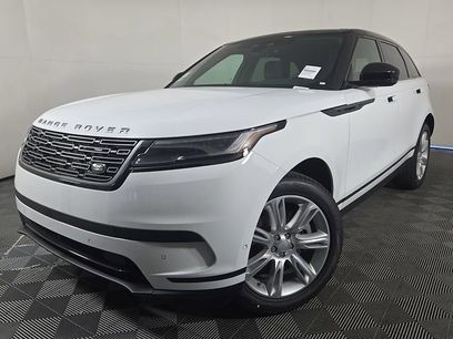 New 2026 Land Rover Range Rover Velar S