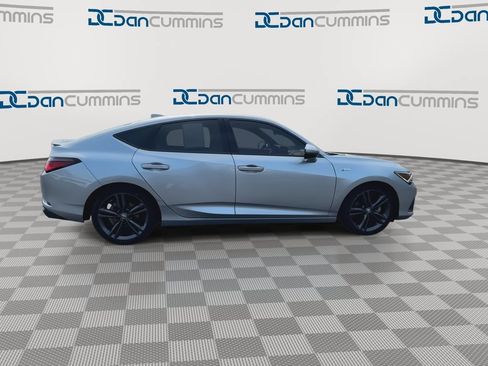 Used 2025 Acura Integra A-Spec w/ Technology Package FWD image 9