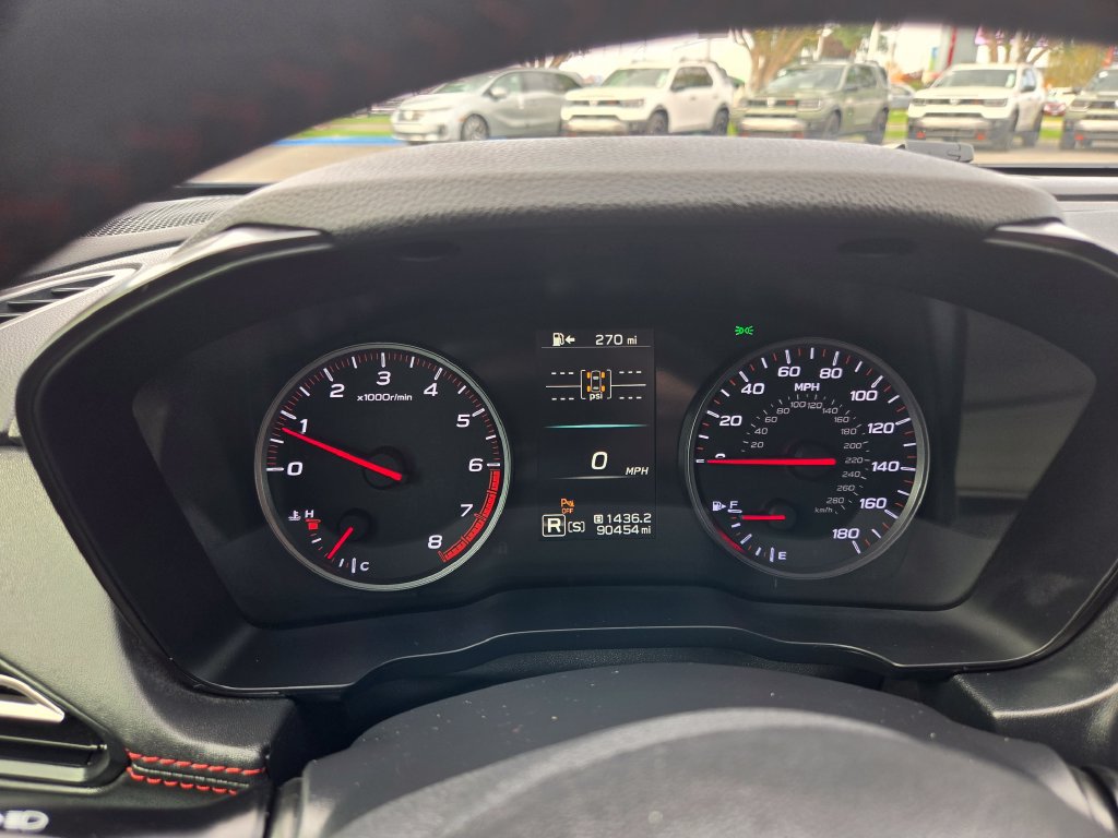 Used 2022 Subaru WRX Limited AWD/4WD image 29