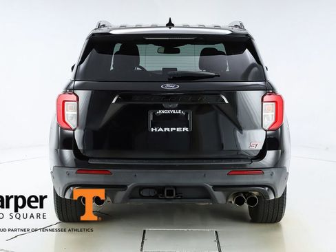 Used 2020 Ford Explorer ST w/ Premium Technology Package AWD/4WD image 47