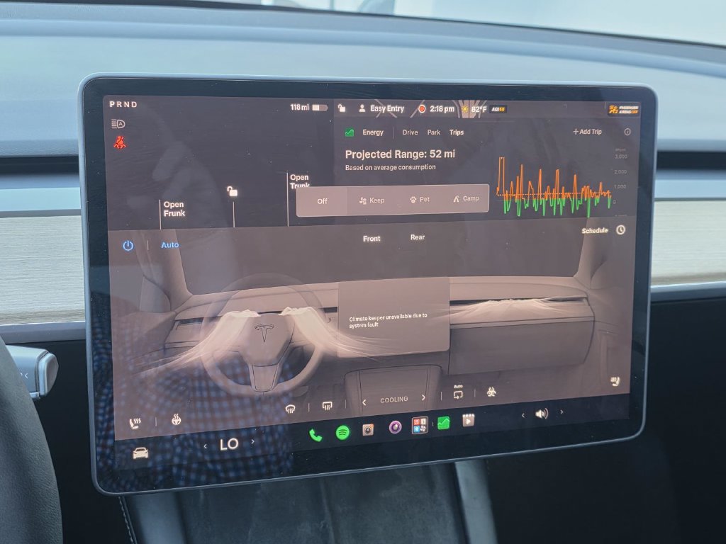 Used 2022 Tesla Model Y Performance AWD/4WD image 18
