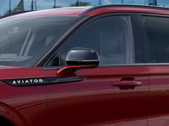 New 2027 Lincoln Aviator Reserve w/ Jet Appearance Package RWD image 20