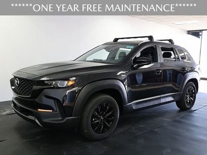 New 2025 MAZDA CX-50 2.5 Hybrid w/ Cargo Package