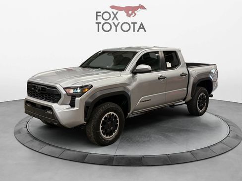 New 2025 Toyota Tacoma TRD Off-Road image 1