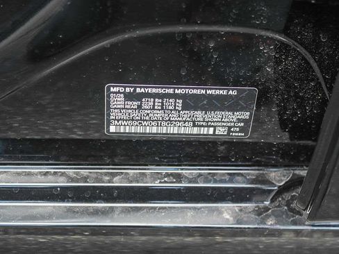 New 2026 BMW 330i Sedan w/ Convenience Package image 43