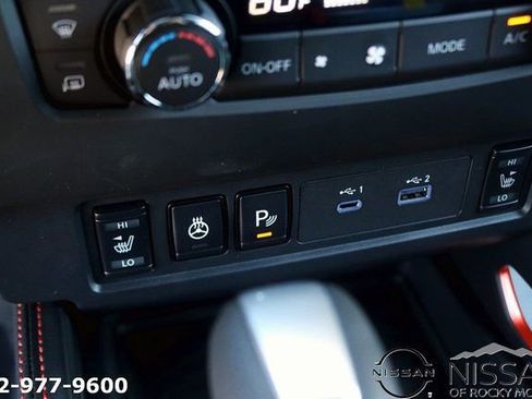 New 2025 Nissan Frontier PRO-4X w/ Pro Premium Package image 20