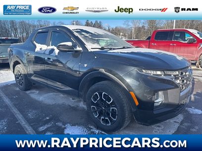 Used 2022 Hyundai Santa Cruz SE