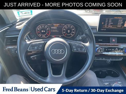 Used 2018 Audi A4 2.0T Premium Plus w/ Premium Plus Package image 14