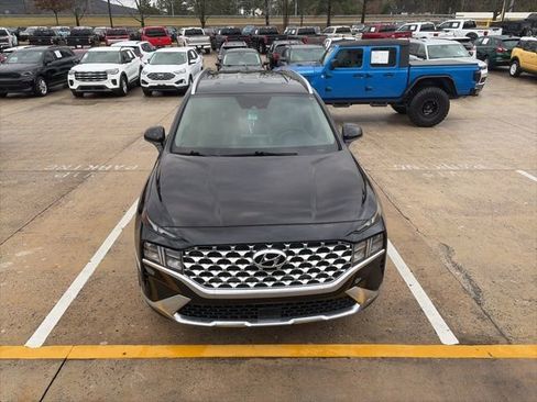 Used 2022 Hyundai Santa Fe SEL image 3