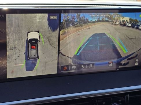 New 2026 INFINITI QX80 Sport w/ Sport Exterior Package image 6