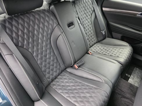 Used 2024 Genesis G80 3.5T Sport AWD/4WD image 26