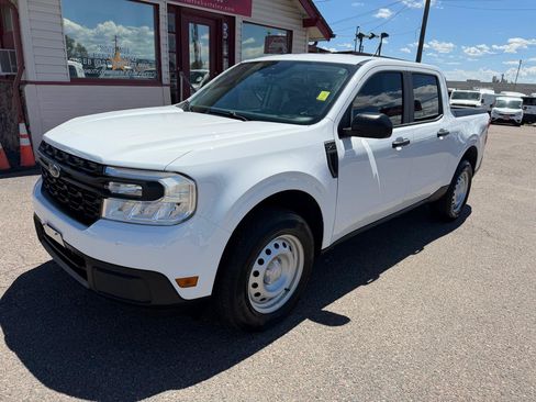 Used 2024 Ford Maverick XL w/ Equipment Group 100A Standard AWD/4WD image 4
