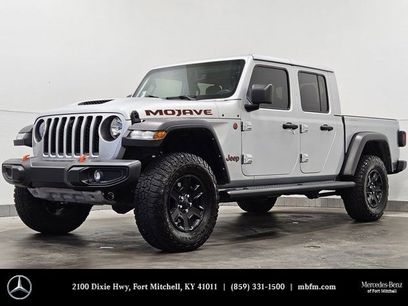 Used 2022 Jeep Gladiator Mojave