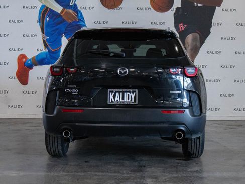 Used 2024 MAZDA CX-50 AWD 2.5 S w/ Preferred Package image 22