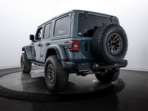 Used 2024 Jeep Wrangler Unlimited Rubicon 392 image 3