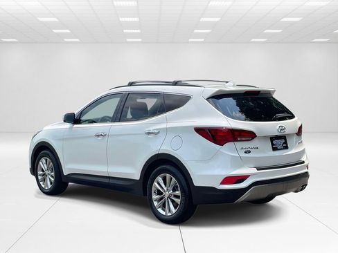 Used 2017 Hyundai Santa Fe Sport 2.0T FWD image 4