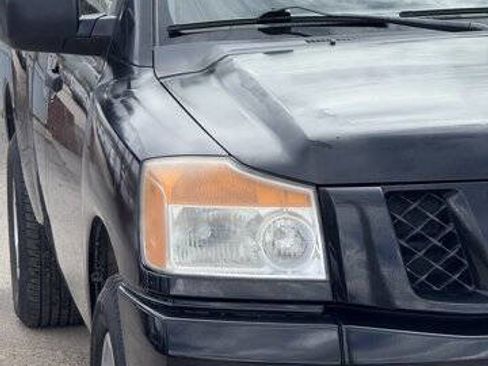 Used 2008 Nissan Titan XE w/ Preferred Pkg RWD image 20