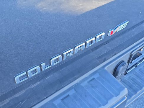 Used 2019 Chevrolet Colorado ZR2 AWD/4WD image 5