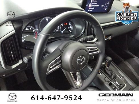 Certified 2025 MAZDA CX-50 AWD 2.5 S w/ Premium Package image 17