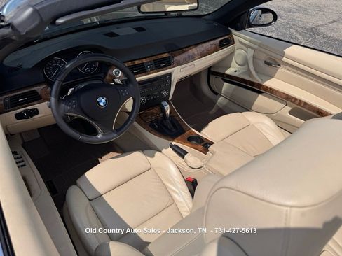 Used 2008 BMW 335i Convertible RWD image 29
