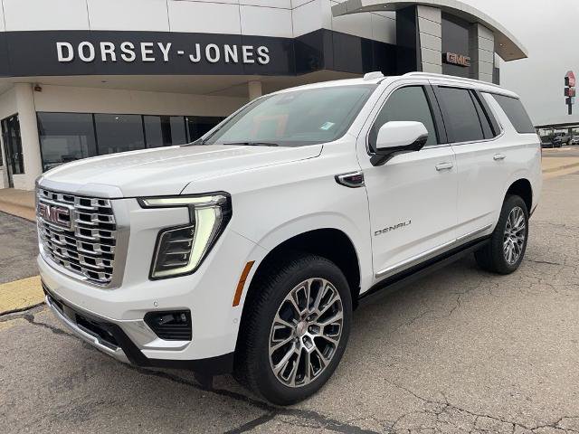 New 2026 GMC Yukon Denali w/ Denali Reserve Package AWD/4WD image 1