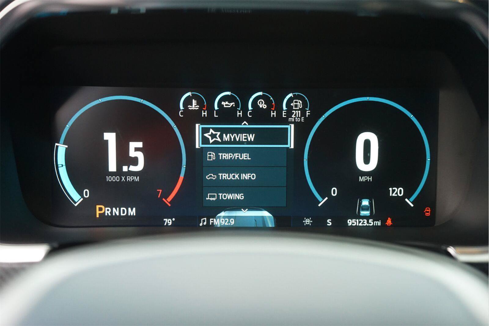 Used 2021 Ford F150 Limited AWD/4WD image 25