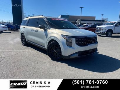 Used 2025 Kia Carnival SX Prestige