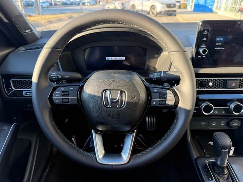 New 2026 Honda Civic Sport Touring image 20