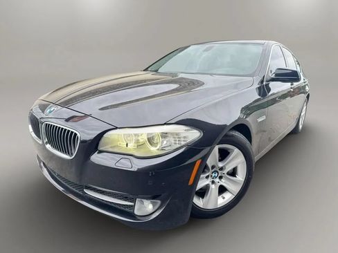 Used 2012 BMW 528i Sedan RWD image 1