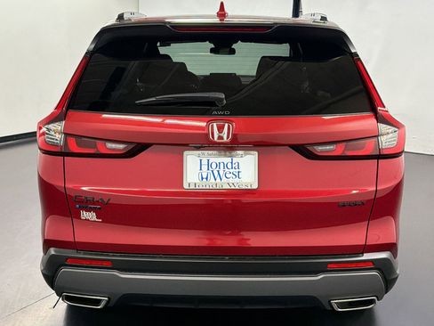 New 2026 Honda CR-V Sport image 10