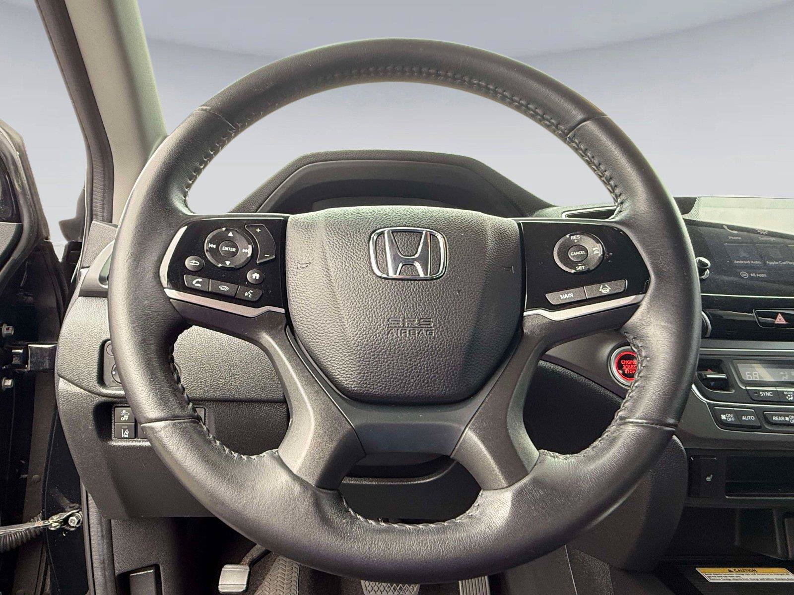 Certified 2022 Honda Pilot Special Edition image 28