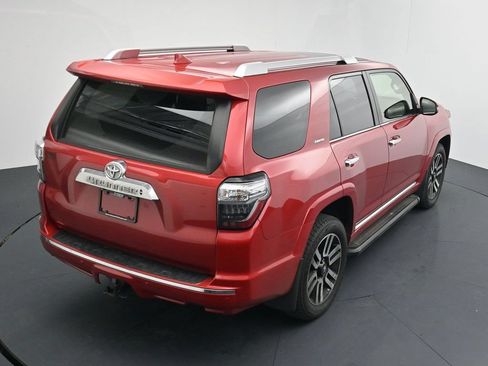 Used 2023 Toyota 4Runner Limited AWD/4WD image 15