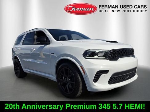 Certified 2025 Dodge Durango R/T AWD/4WD image 1