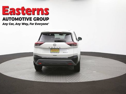 Used 2023 Nissan Rogue SV w/ SV Premium B Package AWD/4WD image 41