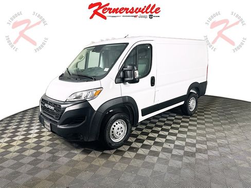 New 2026 RAM ProMaster 1500 image 3