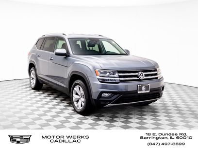 Used 2019 Volkswagen Atlas SE