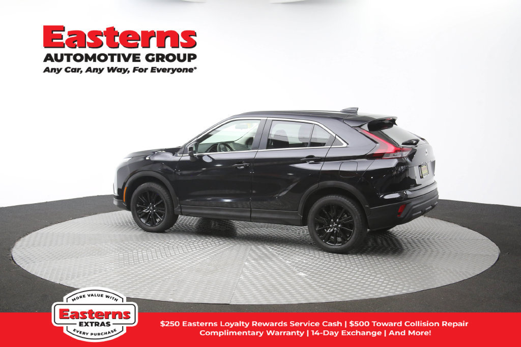 Used 2024 Mitsubishi Eclipse Cross AWD image 63