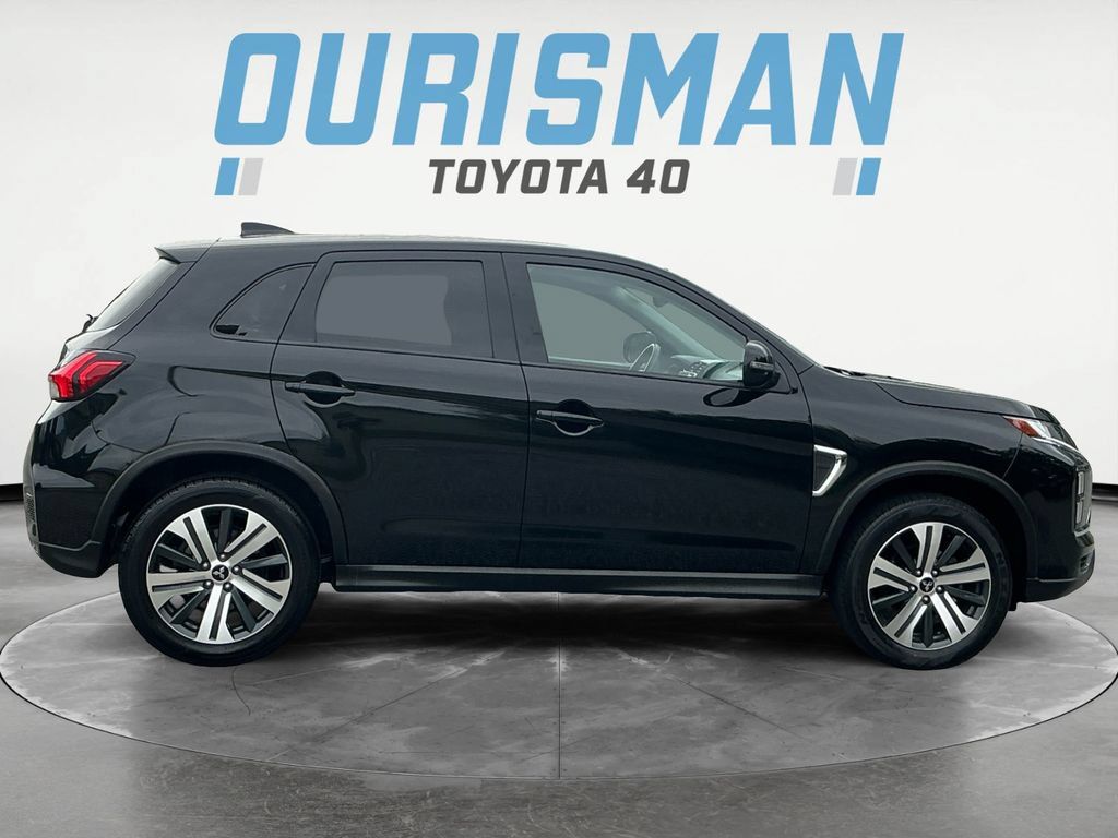 Used 2024 Mitsubishi Outlander Sport SE AWD/4WD image 8