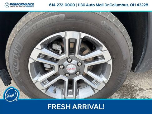 Used 2025 GMC Terrain Elevation AWD/4WD image 24