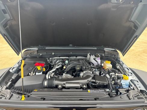 New 2026 Jeep Wrangler Unlimited Sport AWD/4WD image 27