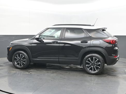 New 2026 Chevrolet TrailBlazer ACTIV w/ Convenience Package AWD/4WD image 7