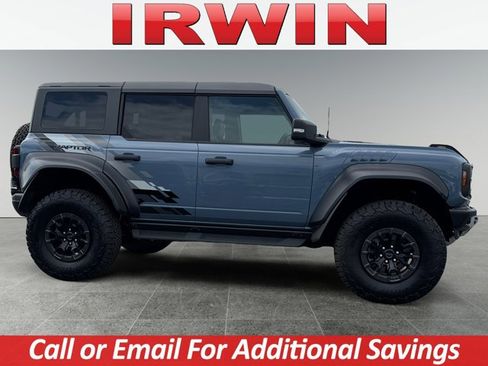 Used 2023 Ford Bronco Raptor image 6