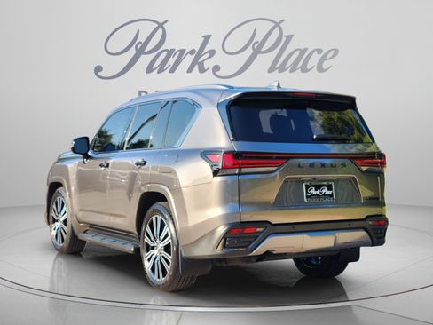 New 2026 Lexus LX 600 4WD w/ Appearance Package image 3