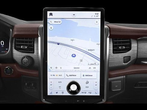 Used 2024 Ford Expedition Max Limited AWD/4WD image 49