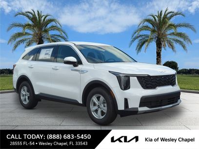 New 2026 Kia Sorento LX