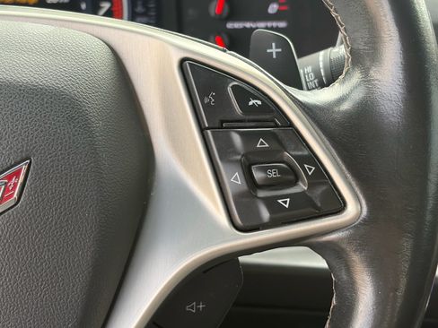 Used 2016 Chevrolet Corvette Stingray Coupe w/ 2LT Preferred Equipment Group RWD image 19