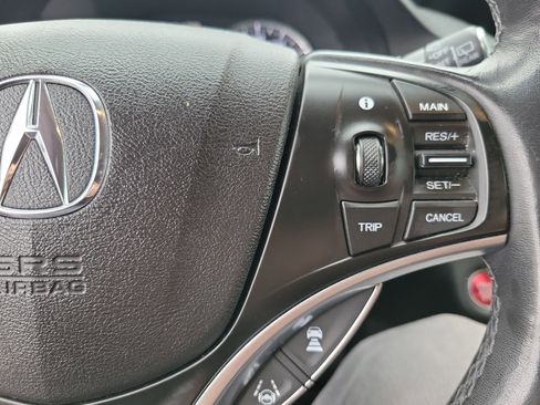 Used 2017 Acura MDX SH-AWD w/ Advance Package image 8